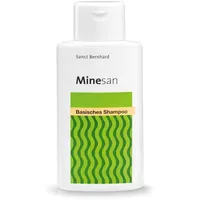 Kräuterhaus Sanct Bernhard Minesan Basisches Shampoo - 250 ml