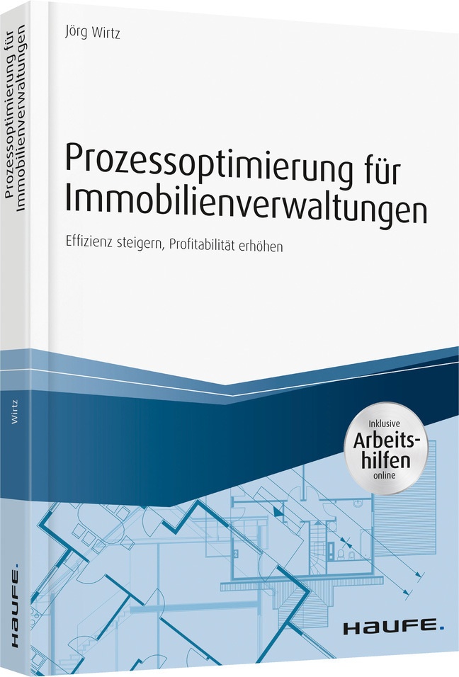 Prozessoptimierung Für Immobilienverwaltungen - Jörg Wirtz  Kartoniert (TB)