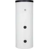 Evenes ® - 500 Liter Solarspeicher Warmwasserspeicher TWS-2W-500 Isoliert 75 mm