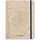 Matabooks Notizbuch Nari A5 Roségold (punktiert)