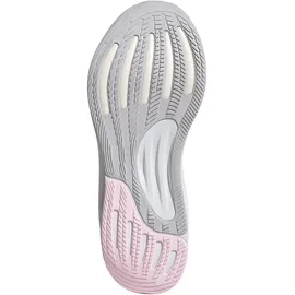 Adidas Supernova Stride Halo Silver / Cloud White / Clear Pink 42