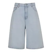 2y studios Junan Baggy Basic Shorts Blau 34