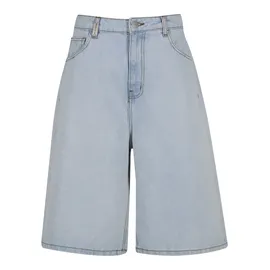 2y studios Junan Baggy Basic Shorts Blau 34