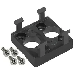 Adapter max. 2 Ventile, für Montage auf Grundventil notwendig