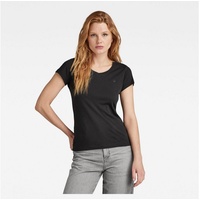 G-Star Eyben Slim V T 2.0 Kurzarm-T-Shirt Dark Black
