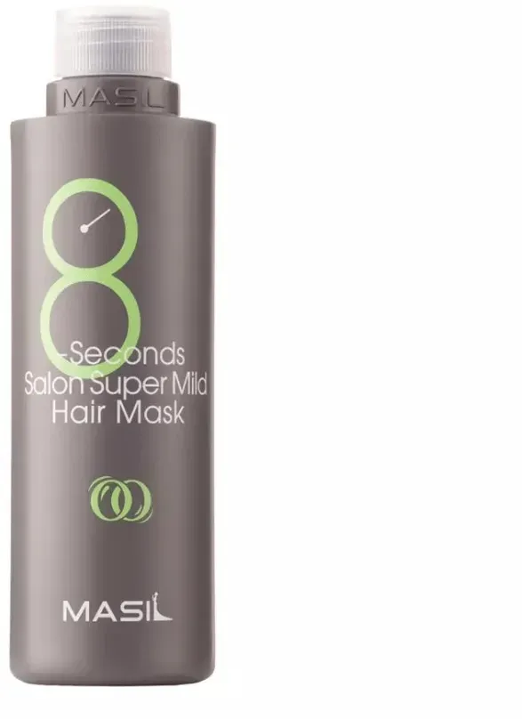 Masil 8 Seconds Salon Super Mild Hair Mask (200 ml)
