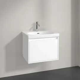 Villeroy & Boch Waschtischunterschrank 1 Auszug 57,2 x 43,6 x 43,9 cm Brilliant White