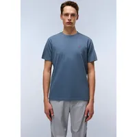 Napapijri Salis Summer Kurzarm-t-shirt - Stormy Weat - M