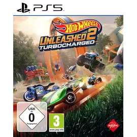 Hot Wheels Unleashed 2 - Turbocharged (PEGI) (PS5)