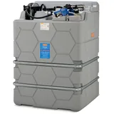 Tankanlage CEMO CUBE für AdBlue®, 2.500 l, Indoor Premium