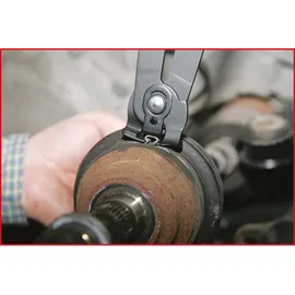 KS Tools Flachzange 115,1053