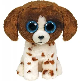 Ty Beanie Boos Boo Bulldogge Hugo 15 cm Braun
