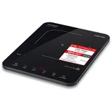 CASO Design Caso ProSlim 2000 Kochplatte, Schwarz