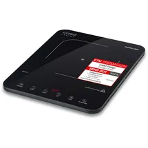 CASO Design Caso ProSlim 2000 Kochplatte, Schwarz