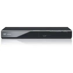 Panasonic DVD-S700 DVD Player Schwarz