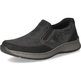 Rieker Loafer Herren Grau 40