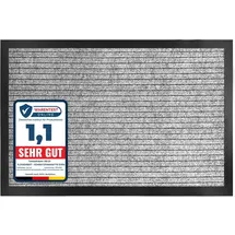 Karat Dura 150 x 180 cm Grau