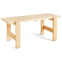 HAY - Weekday Tisch, L 180 cm, pine