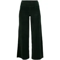 Blutsgeschwister Jolly Marleen Damen Cordhose fine needle black M