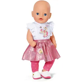 BABY BORN Little Everyday Outfit Pink (836330)