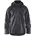 48901977 Leichte Gefüttert Funktionsjacke Dunkel Grau Schwarz XXL