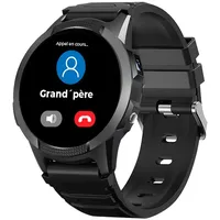 SaveFamily Slim 4G. Smartwatch für Kinder mit Videoanruf, Anruf, Chat, SOS-Taste, Stoppuhr und Schrittzähler. Ip67 wasserdicht. Smartwatch für Kinder mit einem modernen und diskreten Design.