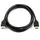 NeoMounts HDMI Anschlusskabel HDMI-A Stecker HDMI-A Stecker 5 m Schwarz