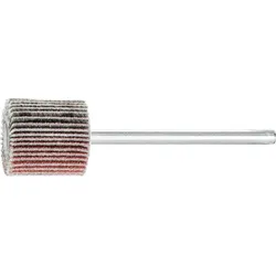 PFERD Tools Korund Fächerschleifer F für Feinschliff und Finish - 44400044