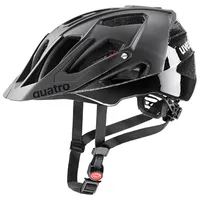 Uvex Quatro cc schwarz Modell 2025
