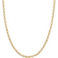 F Halskette 333/- Gold Glänzend (Größe: 45), 45
