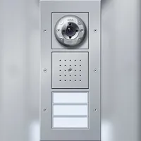 Gira Video-Türstation AP 3fach 127065 alu