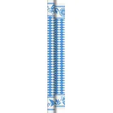 Duni Dunicel®-Tischdeckenrolle 1,18 x 10 m Bayernraute, 6 Stk/Krt (6 x 1 Stk)