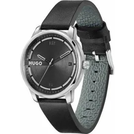 HUGO BOSS STAMP Leder 1530362 40 mm