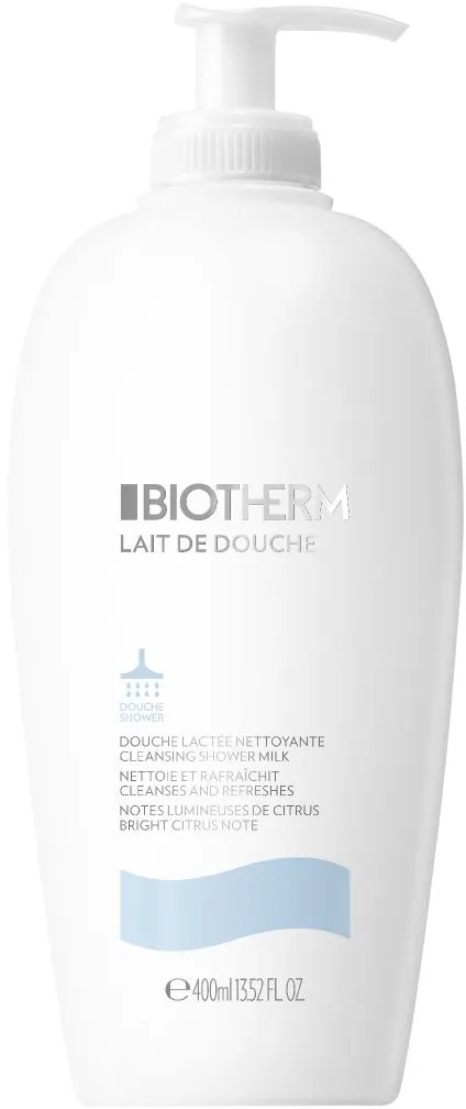 Preisvergleich Produktbild Biotherm Lait De Douche Duschgel