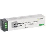 O'ZOO CP Vitamycin Augensalbe f.Tiere