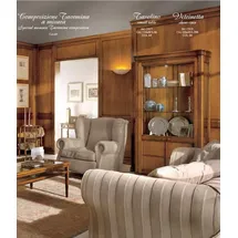 BIZZOTTO Anrichte 43 x 200 x 105 cm Braun