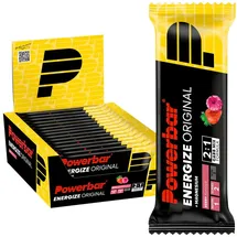 Powerbar Energize Original Berry Riegel 15 x 55 g