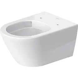 Duravit D-Neo Wand-Tiefspül-WC 2577092000 37x54cm, 4,5 l, weiß Hygiene Glaze
