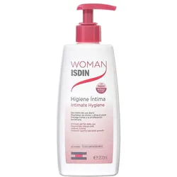 Gel zur Intimpflege Isdin Woman Tägliche Anwendung (200 ml)