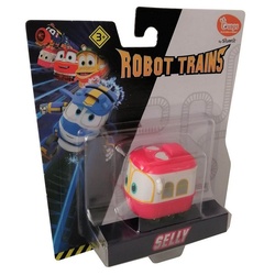 Silverlit Spielzeug-Lokomotive Silverlit Robot Trains Selly Roboterzug Mini Spiel bunt