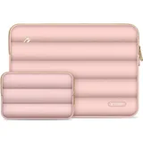 TECH-PROTECT Puffy, 15-16′′ Laptoptasche - Rosa