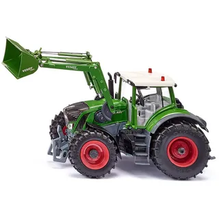 Siku Traktor Fendt 933 Vario mit Frontlader und Bluetooth App RTR 6793