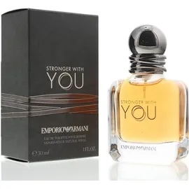 Giorgio Armani Stronger With You Eau de Toilette 30 ml