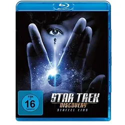 Star Trek Discovery - Staffel 1 [Blu-ray] | Zustand: Neu & original versiegelt