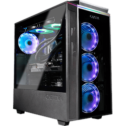 CAPTIVA Ultimate R71-000, Kein Betriebssystem, Gaming PC mit AMD RyzenTM 7 Prozessor, 32 GB RAM, 1 TB SSD, NVIDIA, GeForce RTXTM 4090