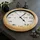 Holzwerk Germany SONNEBERG 35 cm 14 Zoll beige/braun/weiß
