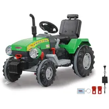 Jamara Ride-on Traktor Power Drag grün (460276)