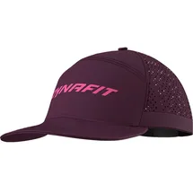 Dynafit Transalper Trucker Schildmütze Lila One Size