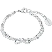S.Oliver Armband Edelstahl Armbänder & Armreife Damen