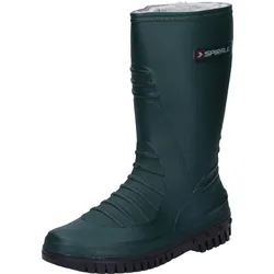 Nora Spirale Winterstiefel kurz oliv Gr. 39 One Size